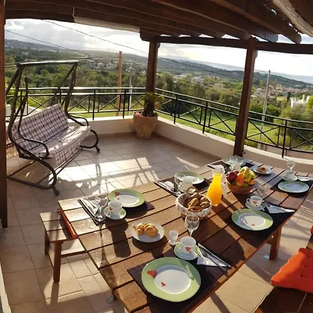 Villa Sharon's Stone