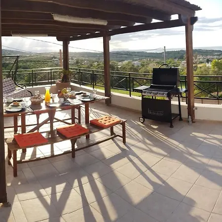 Sharon's Stone Villa