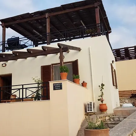 Sharon's Stone * Rethymno