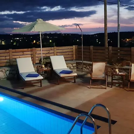 Sharon's Stone Villa Rethimnon