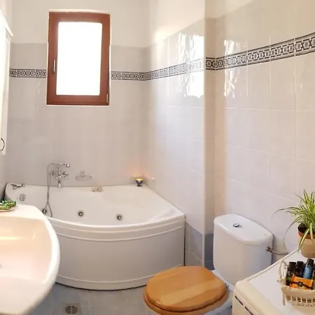 Sharon's Stone Villa