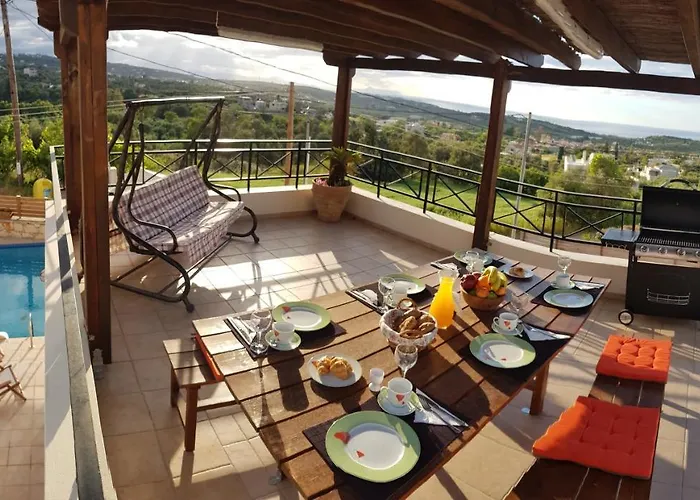 Villa Sharon's Stone