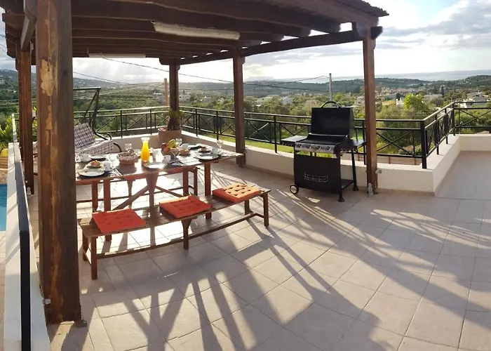 Sharon's Stone Villa