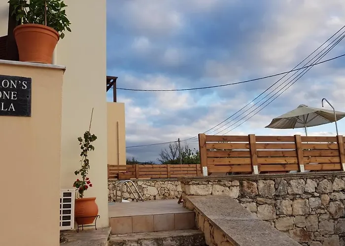 Sharon's Stone Rethymno