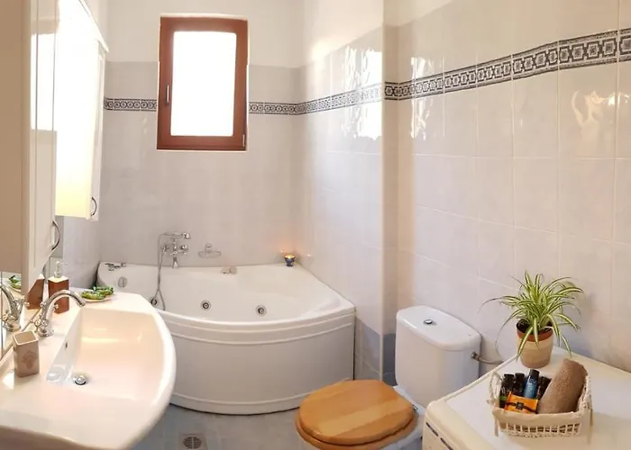 Sharon's Stone Villa