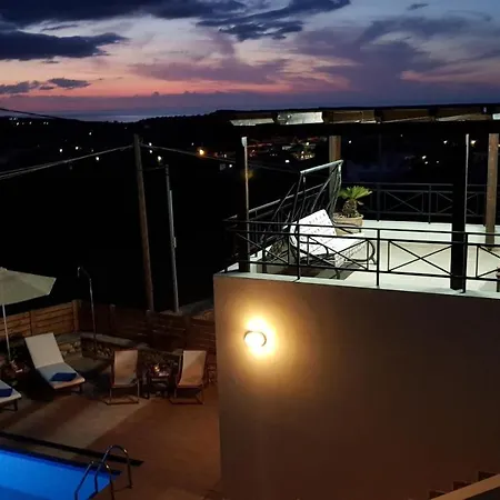 Sharon's Stone Villa Rethimno