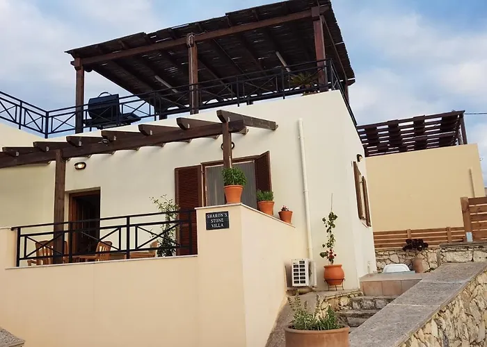 Sharon's Stone * Rethymno (Crete)